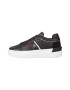 Tommy Hilfiger Pantofi sport de piele cu logo - Pled.ro