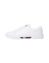 Tommy Hilfiger Pantofi sport de piele cu logo - Pled.ro