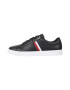 Tommy Hilfiger Pantofi sport de piele cu logo - Pled.ro