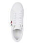 Tommy Hilfiger Pantofi sport de piele cu logo - Pled.ro