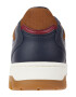 Tommy Hilfiger Pantofi sport de piele cu logo in relief - Pled.ro