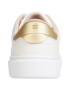 Tommy Hilfiger Pantofi sport de piele cu sireturi - Pled.ro