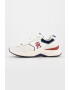 Tommy Hilfiger Pantofi sport de piele intoarsa si piele cu model colorblock - Pled.ro