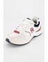 Tommy Hilfiger Pantofi sport de piele intoarsa si piele cu model colorblock - Pled.ro