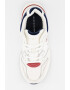 Tommy Hilfiger Pantofi sport de piele intoarsa si piele cu model colorblock - Pled.ro