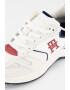 Tommy Hilfiger Pantofi sport de piele intoarsa si piele cu model colorblock - Pled.ro