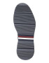 Tommy Hilfiger Pantofi sport de piele nabuc si material textil - Pled.ro