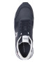 Tommy Hilfiger Pantofi sport de piele si piele intoarsa - Pled.ro