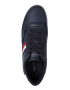 Tommy Hilfiger Pantofi sport de piele si piele intoarsa - Pled.ro