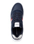 Tommy Hilfiger Pantofi sport de piele si piele intoarsa - Pled.ro