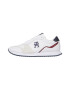 Tommy Hilfiger Pantofi sport de piele si piele intoarsa - Pled.ro