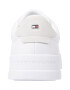 Tommy Hilfiger Pantofi sport de piele si piele intoarsa cu logo - Pled.ro