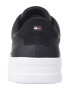 Tommy Hilfiger Pantofi sport de piele si piele intoarsa cu logo - Pled.ro