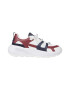 Tommy Hilfiger Pantofi sport de piele si piele intoarsa cu talpa masiva - Pled.ro