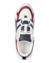 Tommy Hilfiger Pantofi sport de piele si piele intoarsa cu talpa masiva - Pled.ro