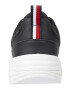 Tommy Hilfiger Pantofi sport de piele si plasa Chunky Runner - Pled.ro