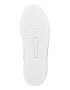 Tommy Hilfiger Pantofi sport de piele Sporty Chic Court - Pled.ro