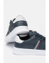 Tommy Hilfiger Pantofi sport de piele Supercup - Pled.ro