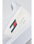 Tommy Hilfiger Pantofi sport din material textil cu logo - Pled.ro