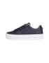 Tommy Hilfiger Pantofi sport flatform din piele - Pled.ro