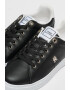 Tommy Hilfiger Pantofi sport din piele cu aplicatie logo discreta - Pled.ro