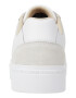 Tommy Hilfiger Pantofi sport din piele cu detalii logo - Pled.ro