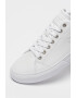 Tommy Hilfiger Pantofi sport din piele cu detaliu logo - Pled.ro