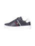 Tommy Hilfiger Pantofi sport din piele cu detaliu logo - Pled.ro