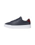 Tommy Hilfiger Pantofi sport din piele cu garnituri din material sintetic - Pled.ro