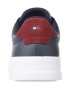 Tommy Hilfiger Pantofi sport din piele cu garnituri din material sintetic - Pled.ro