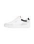 Tommy Hilfiger Pantofi sport din piele cu insertii de plasa - Pled.ro