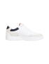 Tommy Hilfiger Pantofi sport din piele cu insertii de plasa - Pled.ro