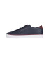 Tommy Hilfiger Pantofi sport din piele cu model in doua tonuri - Pled.ro