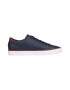 Tommy Hilfiger Pantofi sport din piele cu model in doua tonuri - Pled.ro