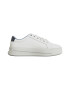 Tommy Jeans Pantofi sport din piele cu talpa flatform - Pled.ro