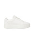 Tommy Hilfiger Pantofi sport din piele cu talpa wedge - Pled.ro