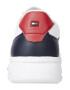 Tommy Hilfiger Pantofi sport din piele ecologica cu detaliu logo - Pled.ro