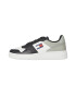 Tommy Hilfiger Pantofi sport din piele si piele ecologica - Pled.ro