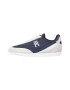 Tommy Hilfiger Pantofi sport din piele si piele intoarsa cu broderie logo - Pled.ro