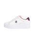 Tommy Hilfiger Pantofi sport flatform de piele - Pled.ro