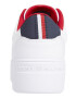 Tommy Hilfiger Pantofi sport flatform de piele - Pled.ro