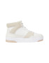 Tommy Hilfiger Pantofi sport high-cut din piele si piele ecologica - Pled.ro