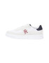 Tommy Hilfiger Pantofi sport low-cut cu garnituri de piele intoarsa - Pled.ro