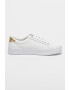 Tommy Hilfiger Pantofi sport low-cut din piele - Pled.ro