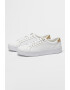 Tommy Hilfiger Pantofi sport low-cut din piele - Pled.ro