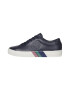 Tommy Hilfiger Pantofi sport low-top de piele cu monograma pe laterala - Pled.ro