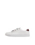 Tommy Hilfiger Pantofi sport slip-on cu insertii de piele - Pled.ro