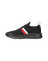 Tommy Hilfiger Pantofi sport slip-on cu logo - Pled.ro