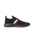 Tommy Hilfiger Pantofi sport slip-on cu logo - Pled.ro