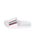 Tommy Hilfiger Papuci cu logo - Pled.ro